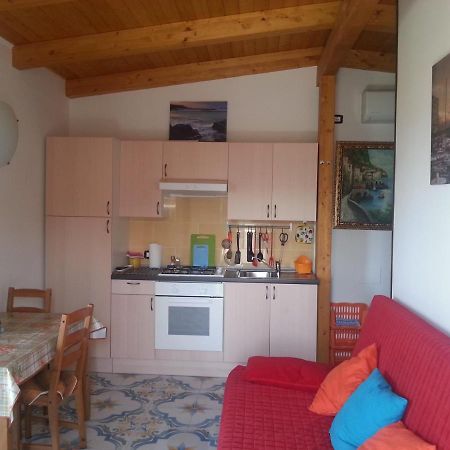 Villa Luna Rossa Agropoli Exteriér fotografie