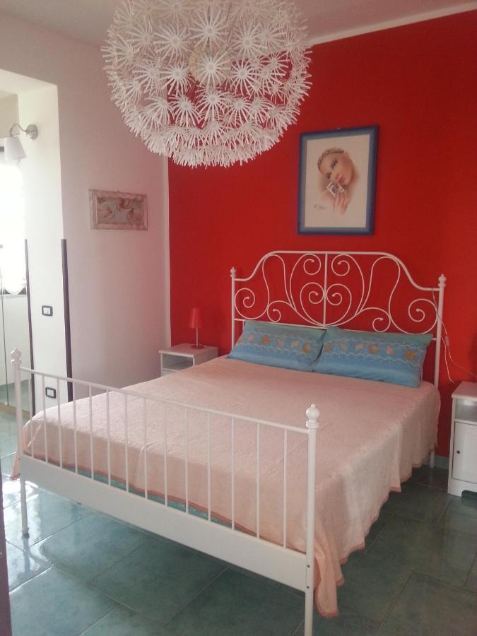 Villa Luna Rossa Agropoli Exteriér fotografie