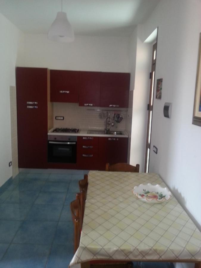 Villa Luna Rossa Agropoli Exteriér fotografie